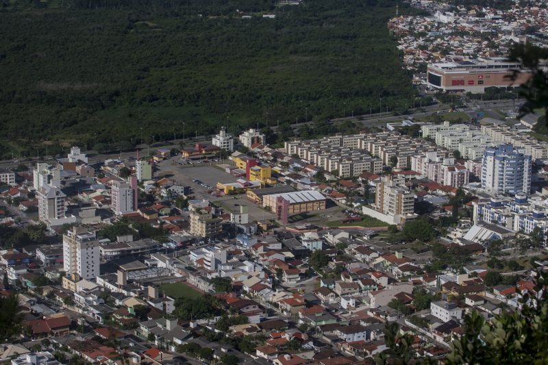 Moradores v&atilde;o se reunir para contestar demarca&ccedil;&atilde;o – Foto: F&aacute;vio Tin/Arquivo/ND