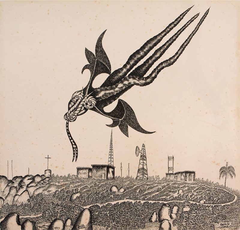 – Acervo Franklin Cascaes/Reprodu&ccedil;&atilde;o