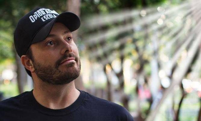 Danilo Gentili foi condenado a pris&atilde;o – Reprodu&ccedil;&atilde;o/Facebook