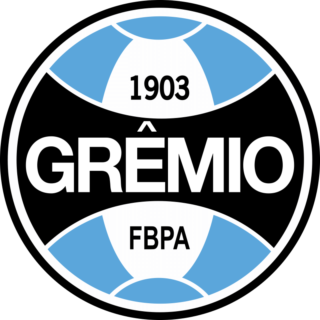 Escudo: Grêmio