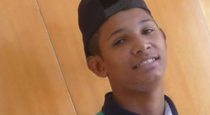 Jovem tinha o sonho de entrar no Exército e era apaixonado por rap – Foto: RICTV/Reprodução