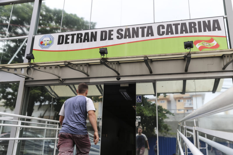 Detran – Anderson Coelho/nd