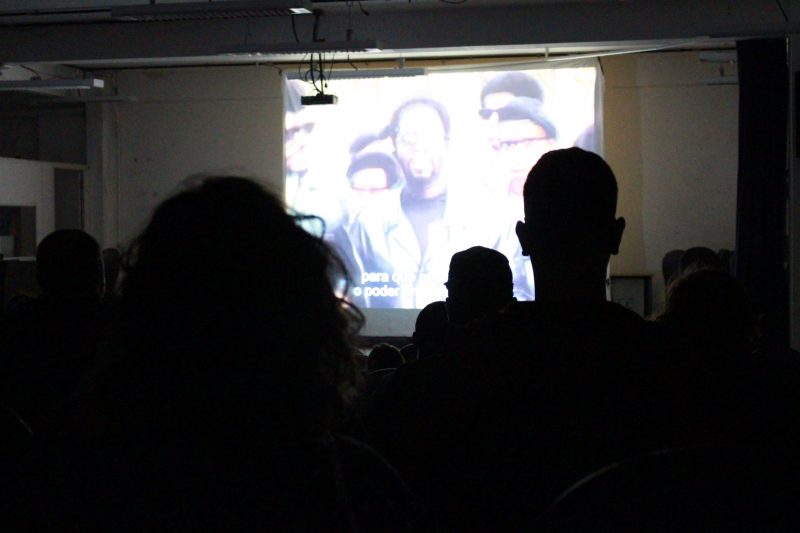 Projeto da UFSC promove cine-debate sobre sexualidade e gênero em Florianópolis &#8211; Foto: Áurea Fonseca/Divulgação/ND