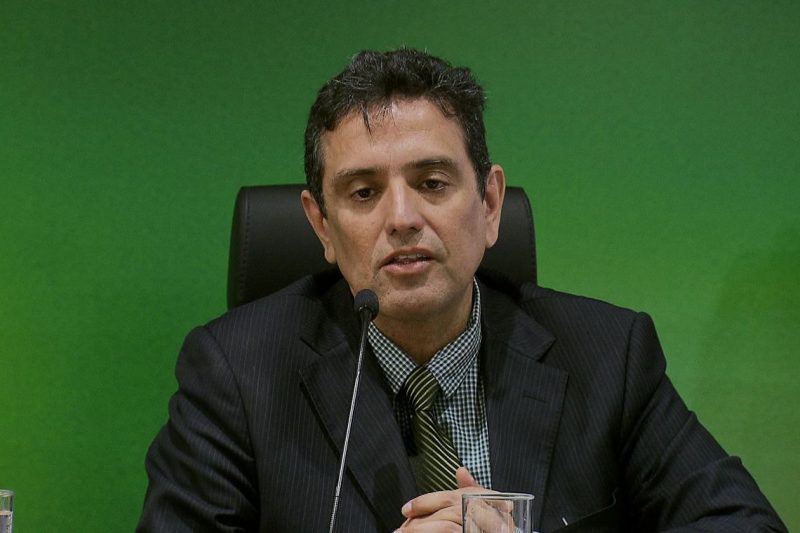 O secretário de Previdência, Leonardo Rolim, aponta impactos da reforma da Previdência na economia – TV Brasil/ND
