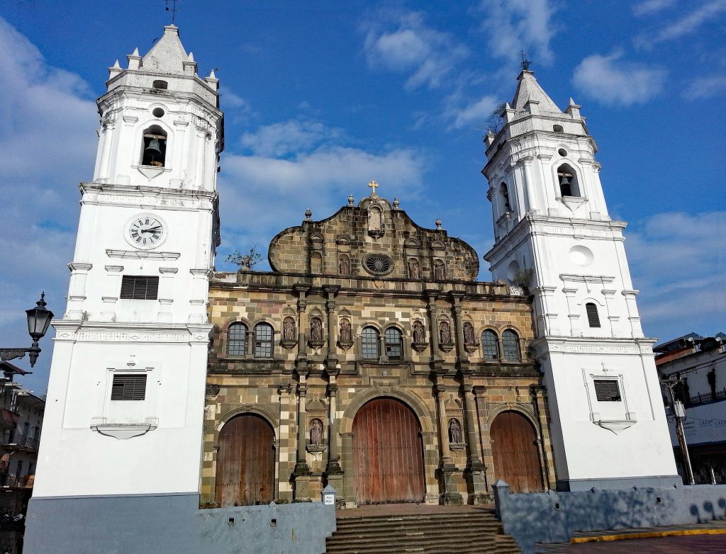 Casco Viejo, Panamá - Pixabay - Pixabay /Rota de Férias/ND