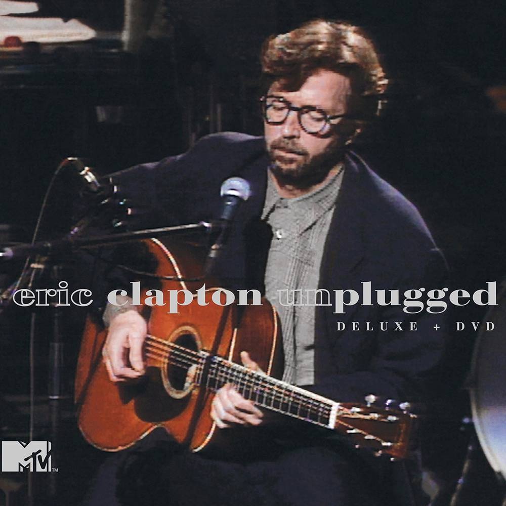 Eric Clapton (1992) – <a href="https://spoti.fi/2LYr5oI">https://spoti.fi/2LYr5oI</a> - Crédito: Divulgação/33Giga/ND