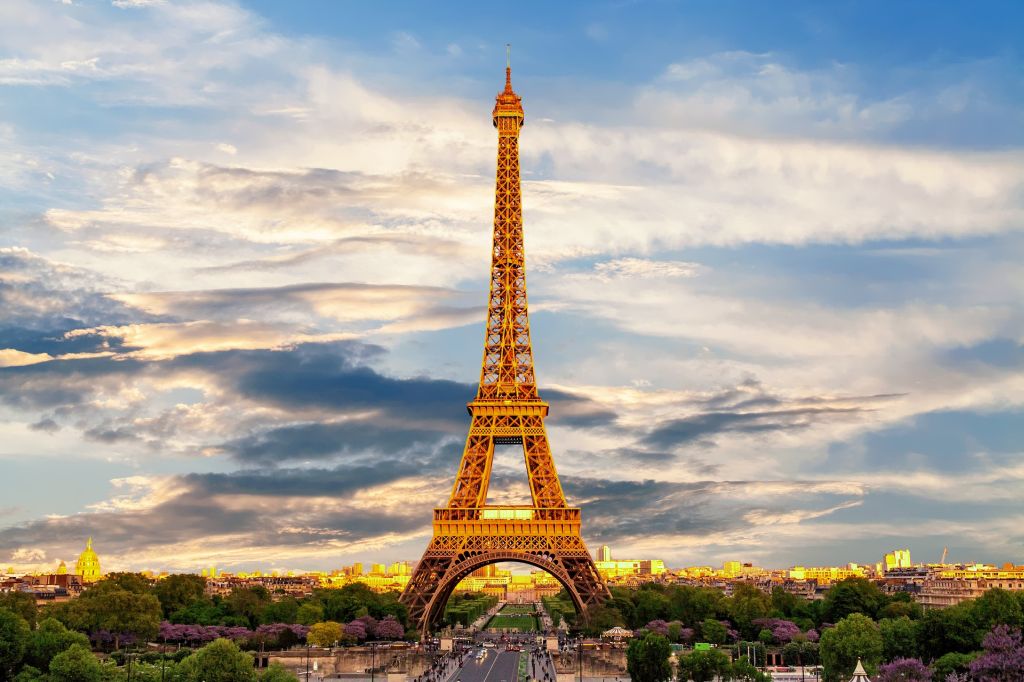 Torre Eiffel, França - Pixabay - Pixabay/Rota de Férias/ND