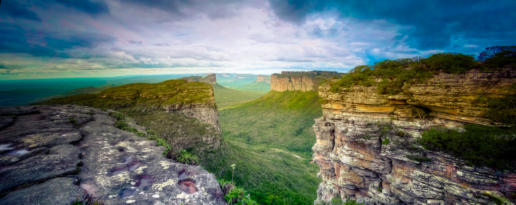 Chapada Diamantina - MastaBaba on Visualhunt.com / CC BY-NC - MastaBaba on Visualhunt.com / CC BY-NC/Rota de Férias/ND