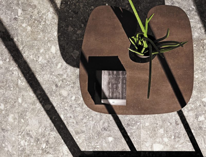 Pedra natural em porcelanato – Divulgação/Acervo Portobello