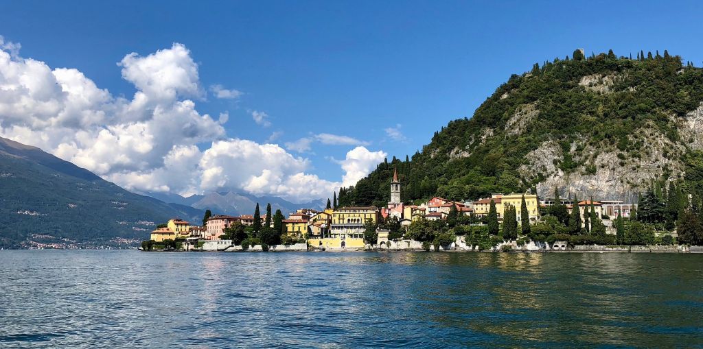 Lago de Como, Itália - Pixabay - Pixabay/Rota de Férias/ND