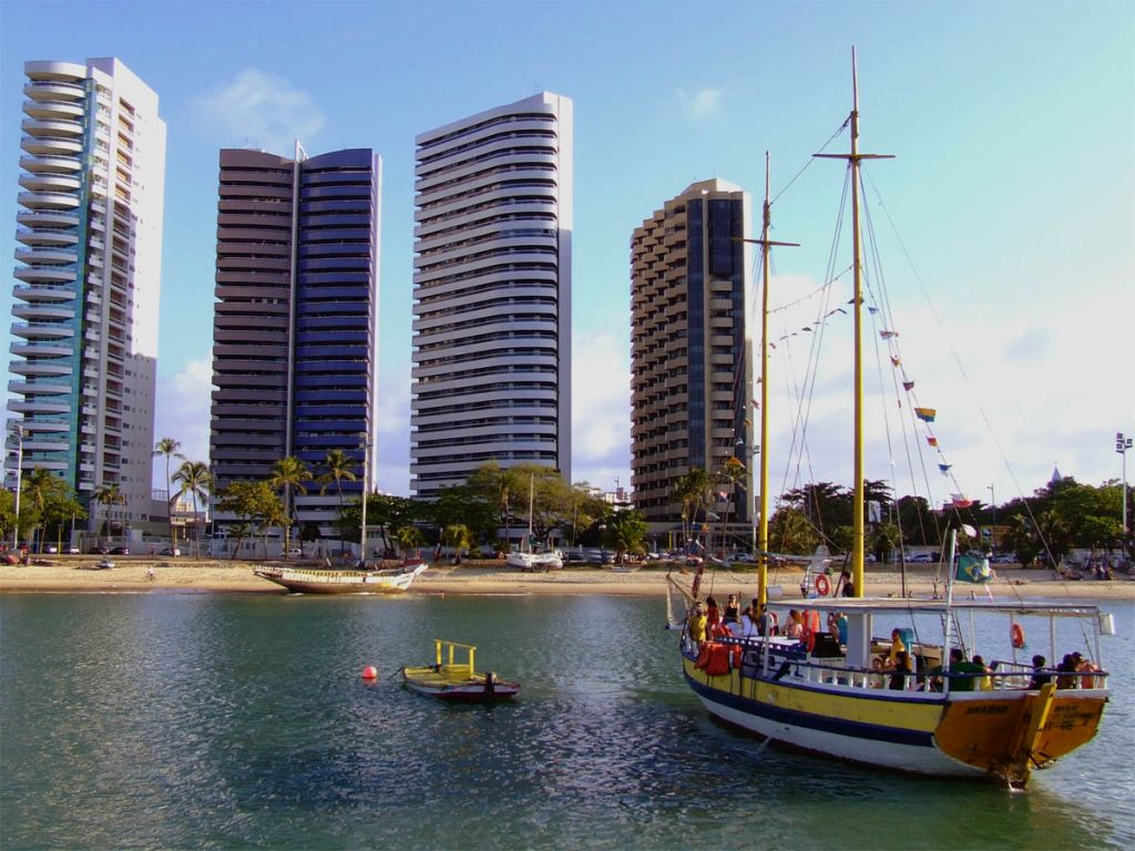 Ceará - Fortaleza - A. Duarte on VisualHunt / CC BY-SA - A. Duarte on VisualHunt / CC BY-SA/Rota de Férias/ND