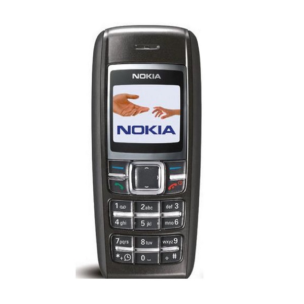 11. Nokia 1600 – Lançado em 2006, vendeu mais de 130 milhões de unidades - Crédito: Divulgação/33Giga/ND