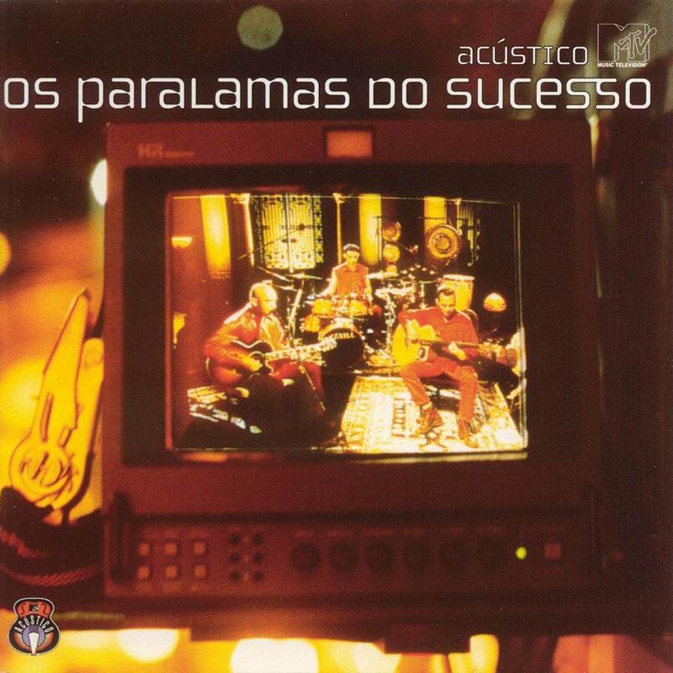 Os Paralamas do Sucesso (1999) – <a href="https://spoti.fi/2QebXlo">https://spoti.fi/2QebXlo</a> - Crédito: Divulgação/33Giga/ND