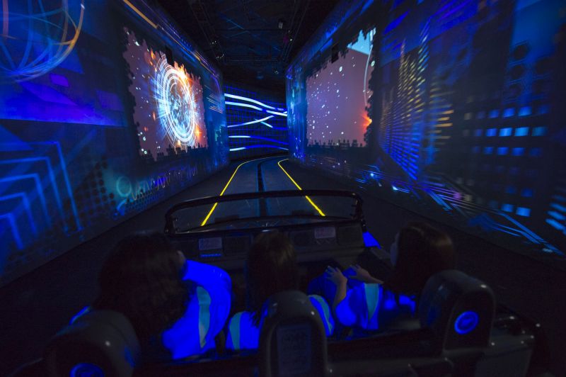 Test Track - Divulgação - Divulgação/Rota de Férias/ND
