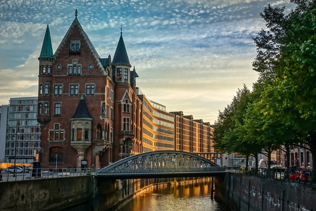 Hamburgo, Alemanha - Pixabay - Pixabay/Rota de Férias/ND