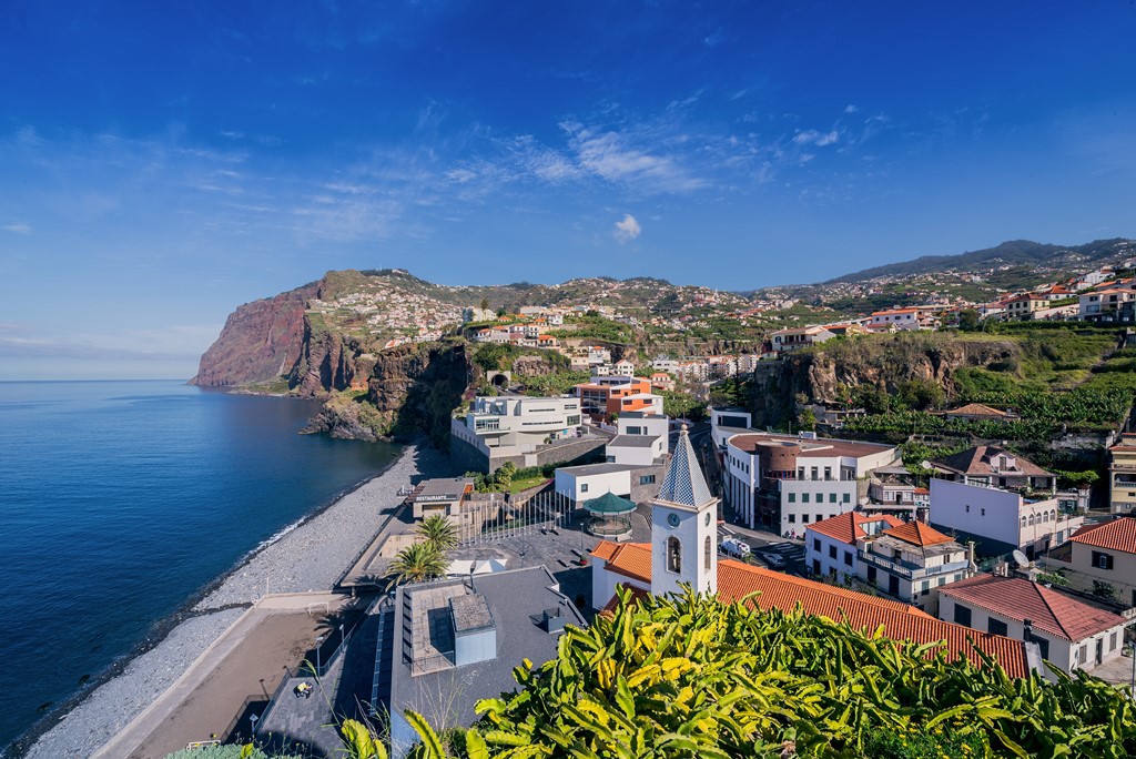 Região Camara de Lobos - Francisco Correia/Turismo da Madeira - Francisco Correia/Turismo da Madeira/Rota de Férias/ND