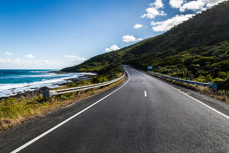 Great Ocean Road - Austrália - Foto: dawolf- via Visual Hunt / CC BY-NCc - Foto: dawolf- via Visual Hunt / CC BY-NCc/Garagem 360/ND