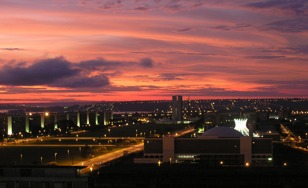 Distrito Federal - Brasília - seier+seier on VisualHunt / CC BY - seier+seier on VisualHunt / CC BY/Rota de Férias/ND