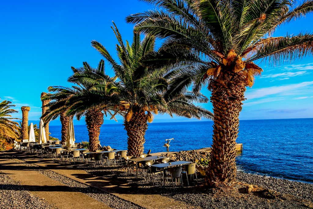 Região Fajã dos Padres - Turismo da Madeira - Turismo da Madeira/Rota de Férias/ND