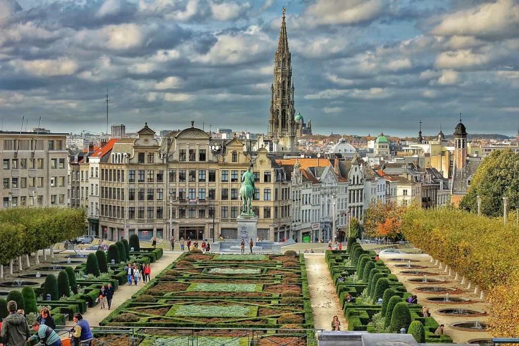 Bruxelas, Bélgica - Pixabay - Pixabay/Rota de Férias/ND