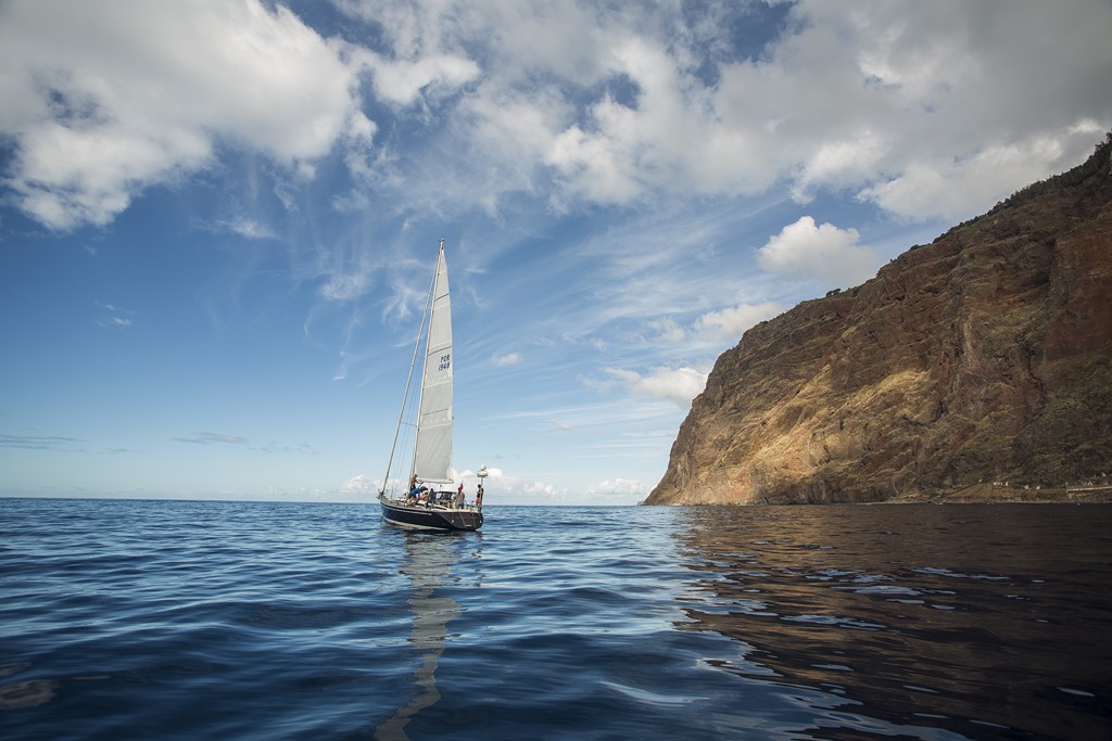 Passeio de Barco na Ilha da Madeira - Turismo da Madeira - Turismo da Madeira/Rota de Férias/ND