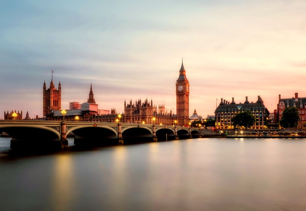 Big Ben, Inglaterra - Pixabay - Pixabay /Rota de Férias/ND
