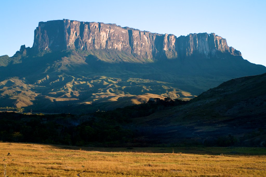 Monte Roraima - Paulo Fassina on Visual hunt / CC BY-SA - Paulo Fassina on Visual hunt / CC BY-SA/Rota de Férias/ND