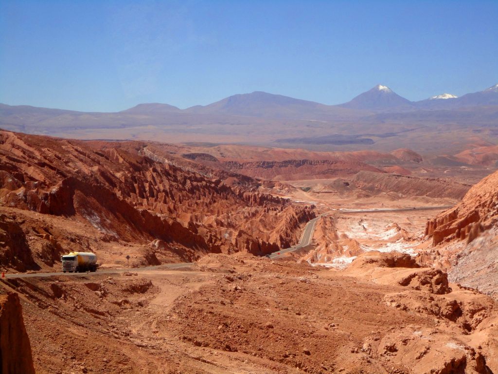Deserto do Atacama, Chile - Pixabay - Pixabay /Rota de Férias/ND
