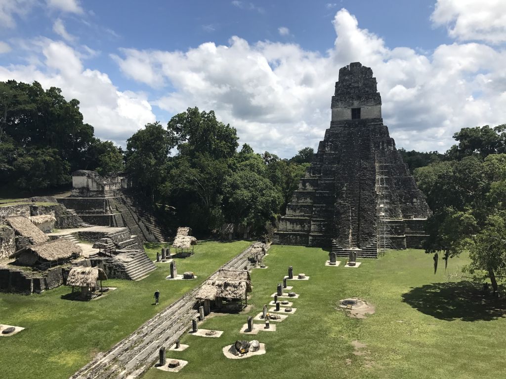 Tikal, Guatemala - Pixabay - Pixabay /Rota de Férias/ND