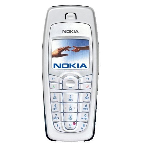 15. Nokia 6010 – Lançado em 2004, vendeu mais de 75 milhões de unidades - Crédito: Divulgação/33Giga/ND