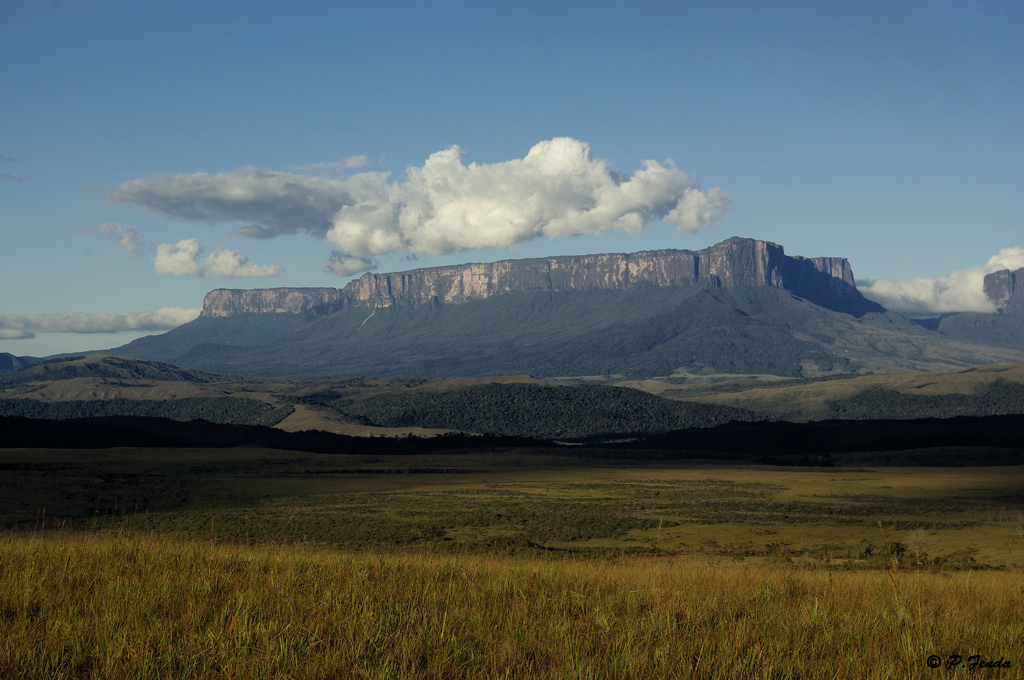 Monte Roraima - Peter Fenďa on Visualhunt / CC BY-NC-ND - Peter Fenďa on Visualhunt / CC BY-NC-ND/Rota de Férias/ND
