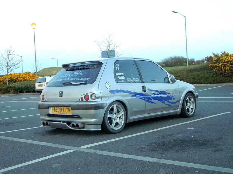 - Foto: eviltwin on Visual Hunt / CC BY-NC - Foto: eviltwin on Visual Hunt / CC BY-NC/Garagem 360/ND