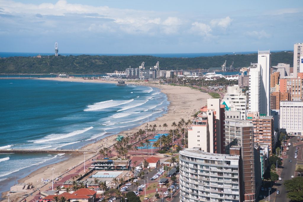 Durban, África do Sul - Pixabay - Pixabay/Rota de Férias/ND