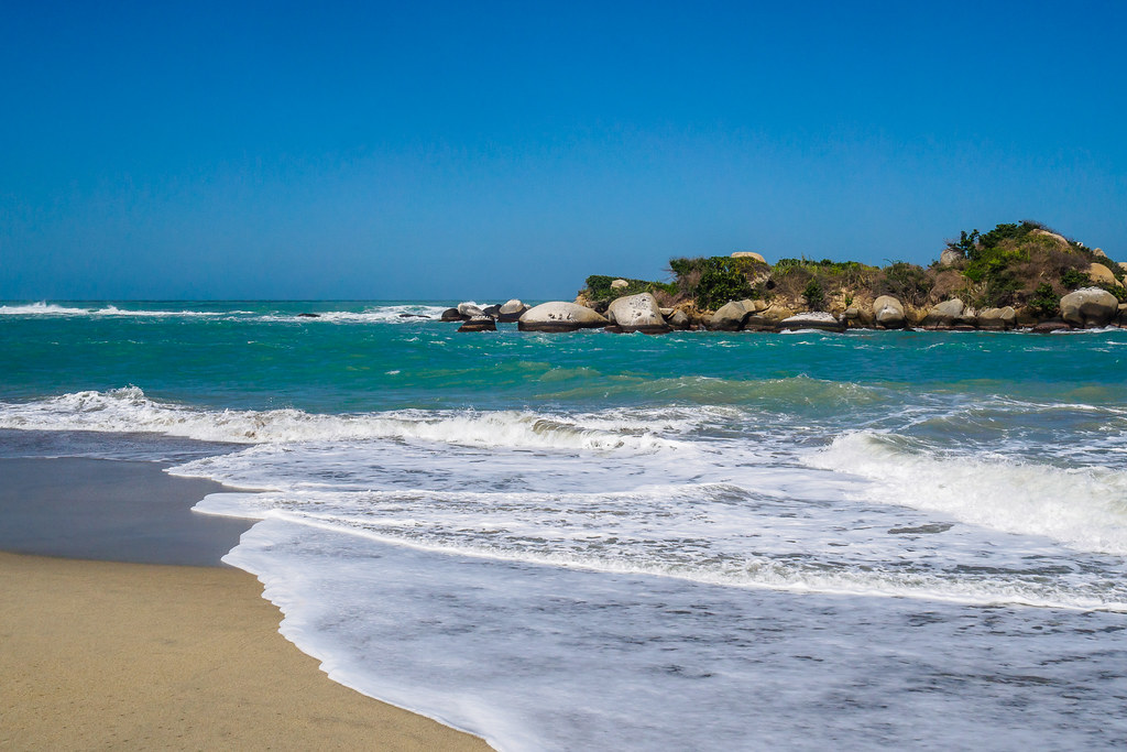 Tayrona, Colômbia - alschim on Visualhunt / CC BY-NC-ND - alschim on Visualhunt / CC BY-NC-ND/Rota de Férias/ND