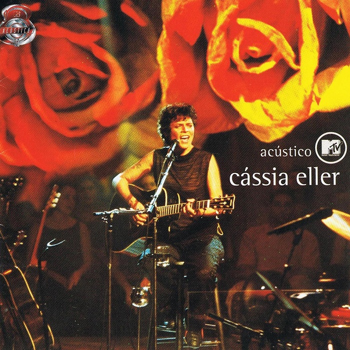 Cássia Eller (2001) – <a href="https://spoti.fi/2wbXeyg">https://spoti.fi/2wbXeyg</a> - Crédito: Divulgação/33Giga/ND
