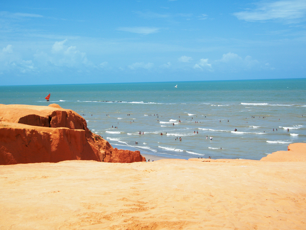 Canoa Quebrada - Priscilla_Silveira on VisualHunt / CC BY - Priscilla_Silveira on VisualHunt / CC BY/Rota de Férias/ND