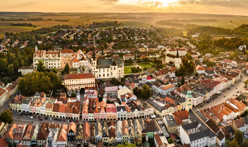 UPVISION/CzechTourism - Foto: Divulgação - Foto: Divulgação/Rota de Férias/ND