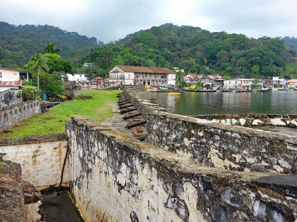 Portobelo, Panamá - Pixabay - Pixabay /Rota de Férias/ND