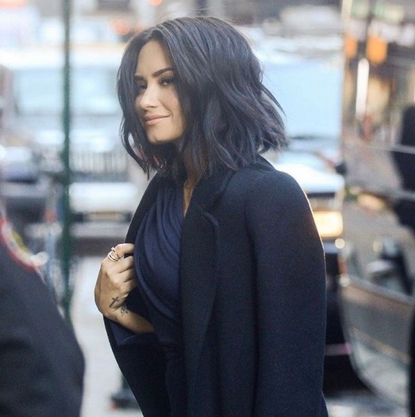 19. Demi Lovato (www.instagram.com/ddlovato) – 71 milhões de seguidores - Crédito: Reprodução Instagram/33Giga/ND