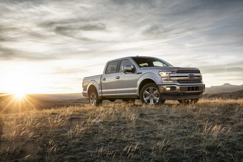 Ford F-150 - Foto: Divulgação - Foto: Divulgação/Garagem 360/ND
