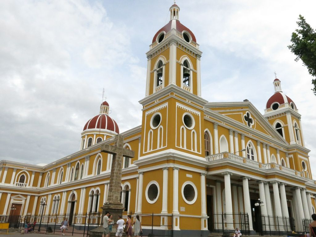 Granada, Nicarágua - Pixabay - Pixabay /Rota de Férias/ND