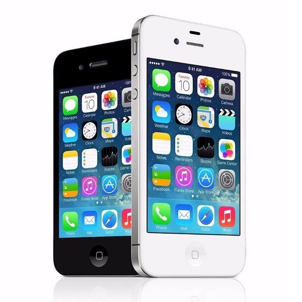 19. iPhone 4s – Lançado em 2011, vendeu mais de 60 milhões de unidades - Crédito: Divulgação/33Giga/ND