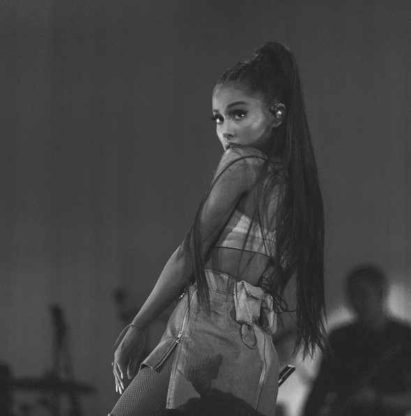 3. Ariana Grande (www.instagram.com/arianagrande) – 142 milhões de seguidores - Crédito: Reprodução Instagram/33Giga/ND