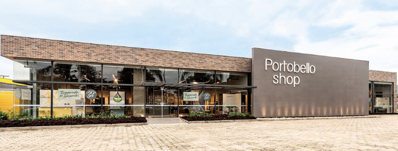 Portobello Shop Santa Mônica, Florianópolis – SC – Divulgação/Acervo Portobello