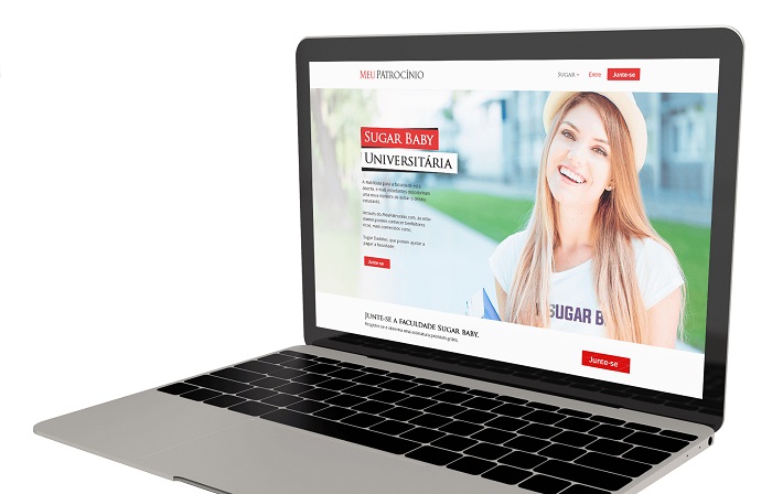 Meu Patrocínio (www.meupatrocinio.com) – O Meu Patrocínio é referência em relacionamento Sugar no Brasil. Isso é, ele une homens maduros – os Sugar Daddys – e jovens atraentes – as Sugar Babies – em compromissos cheios de dinheiro, experiências luxuosas e mudança de estilo de vida. A proposta do site é que o casal mantenha uma relação transparente quanto aos seus interesses pessoais e financeiros para com o parceiro. - Crédito: Divulgação/33Giga/ND