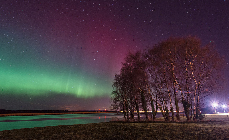 De vez em quando, a aurora boreal aparece no céu de algumas regiões da Escócia. Entretanto, a frenquência não é tão grande como nos países da Escandinávia - Photos By Zoe via Visualhunt.com / CC BY-NC-ND - Photos By Zoe via Visualhunt.com / CC BY-NC-ND/Rota de Férias/ND