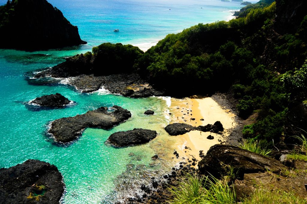 Fernando de Noronha, Brasil - Pixabay - Pixabay /Rota de Férias/ND