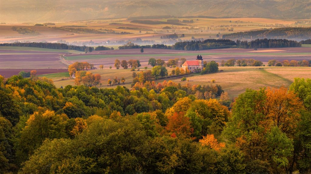- Michal Vitásek/CzechTourism - Michal Vitásek/CzechTourism/Rota de Férias/ND