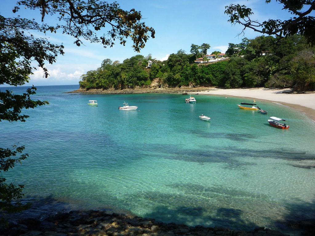 Isla Contadora, Panamá - César Duarte on Visualhunt.com / CC BY-NC-SA - César Duarte on Visualhunt.com / CC BY-NC-SA/Rota de Férias/ND