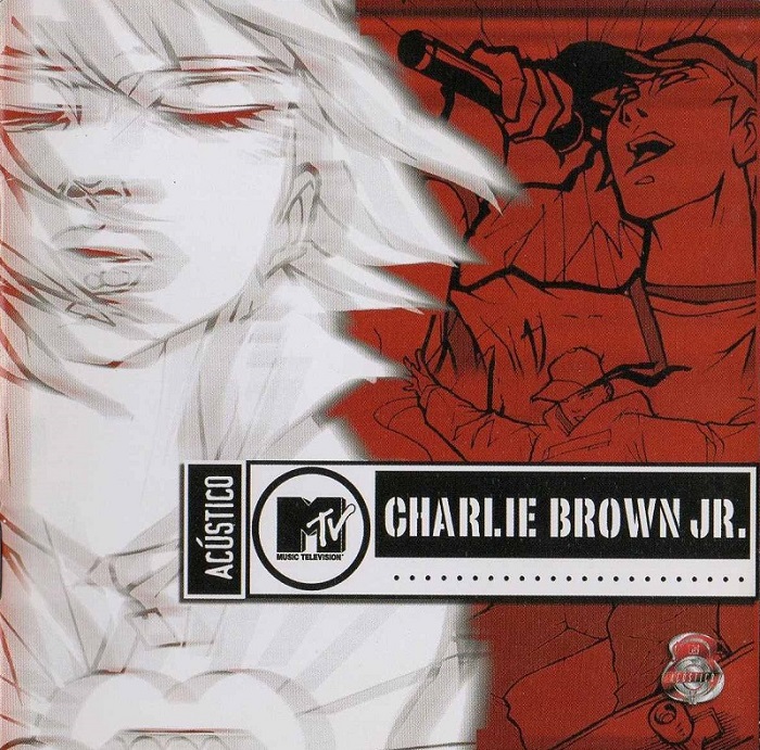 Charlie Brown Jr. (2003) – <a href="https://spoti.fi/2HuBwMk">https://spoti.fi/2HuBwMk</a> - Crédito: Divulgação/33Giga/ND